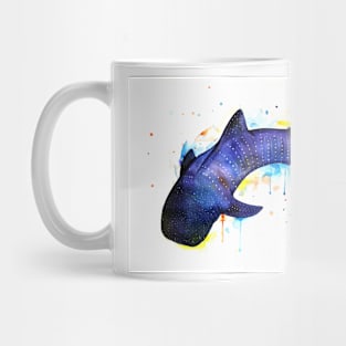 Whale shark Mug